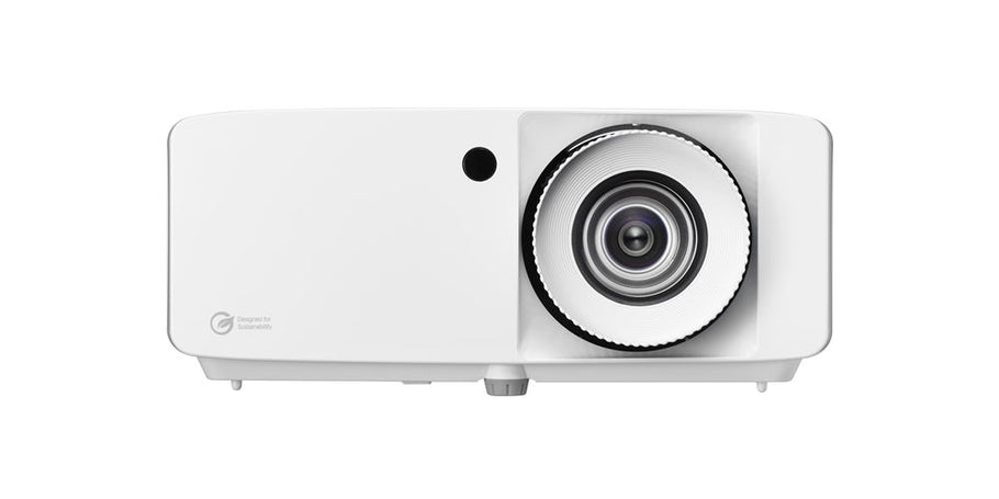 3 Features make Optoma ZH450 an Eco-Friendly projector