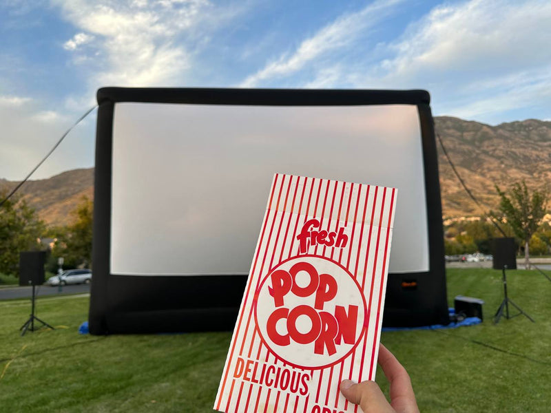 4 Questions to Ask Clients Who Rent Your Outdoor Movie System