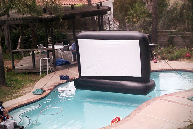 2 Reasons Why Sealed Inflatable Screens Are Not Always Good