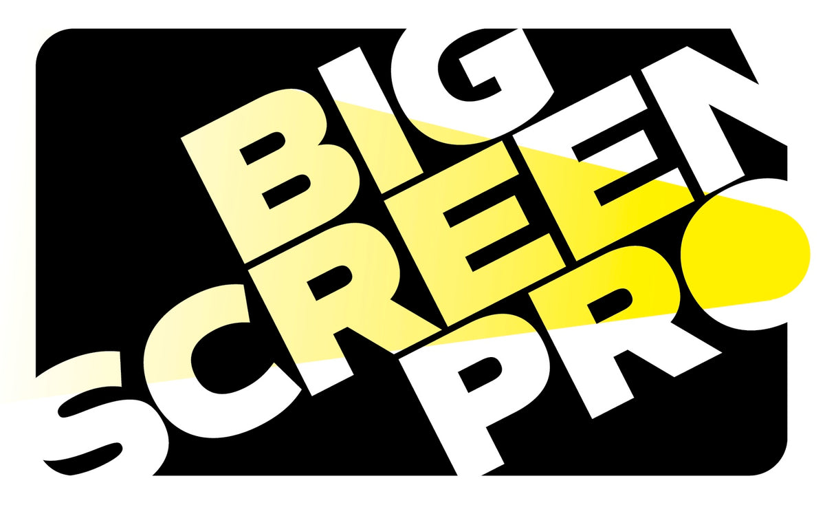 Big Screen Pro logo