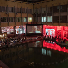 Load image into Gallery viewer, 20' x 11' Outdoor Cinema System