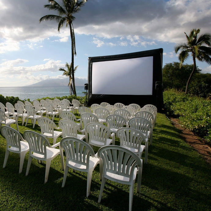 20' Pro Outdoor Theater System