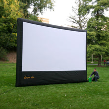 Load image into Gallery viewer, 16&#39; Home Outdoor Inflatable Movie Screen
