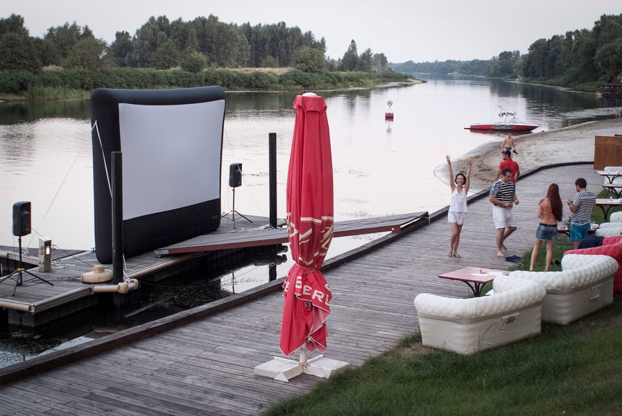 8 Steps To Get Your Outdoor Movie System Ready For Screening