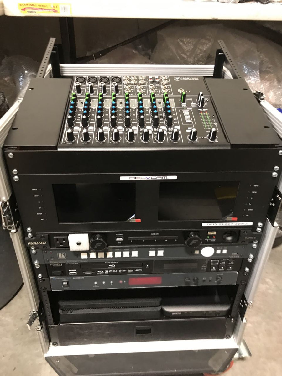 BSP Custom Projection Control Consoles - The Latest Audio Upgrades ...