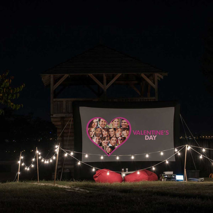 Three classic rom-coms to enjoy under the stars this Valentine's Day