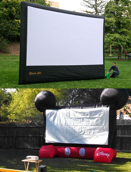 Why Quality Matters For Your Inflatable Screen - 4 Reasons