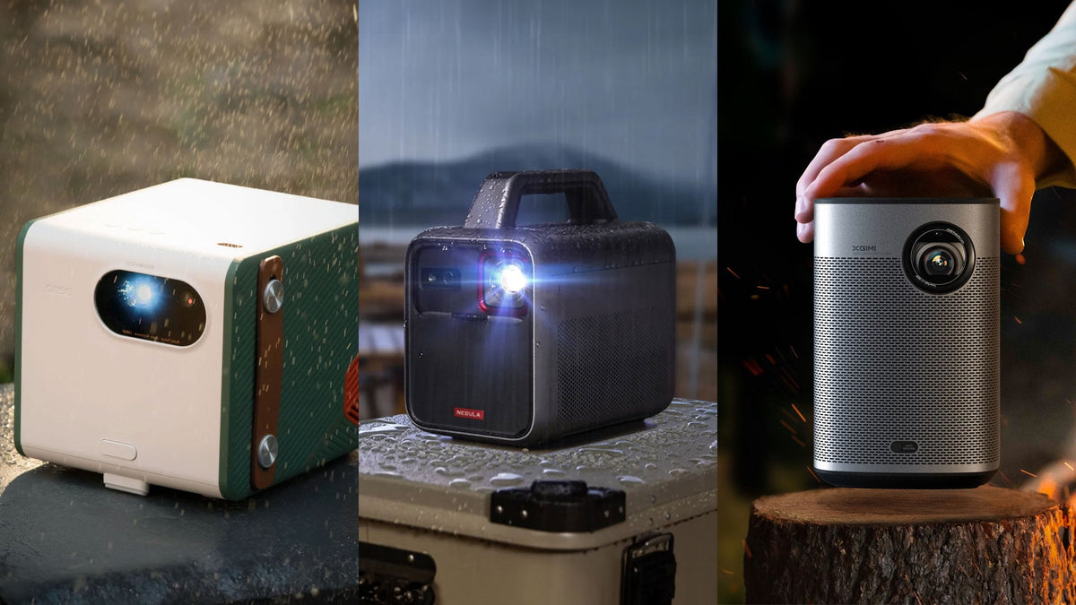 Are portable outdoor projectors any good? – Big Screen Pro