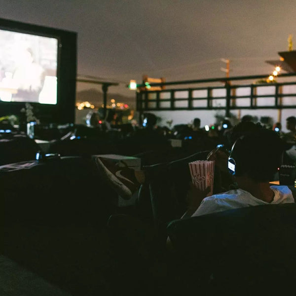 4 Outdoor Movie Theater Accounts on Instagram for Inspiration