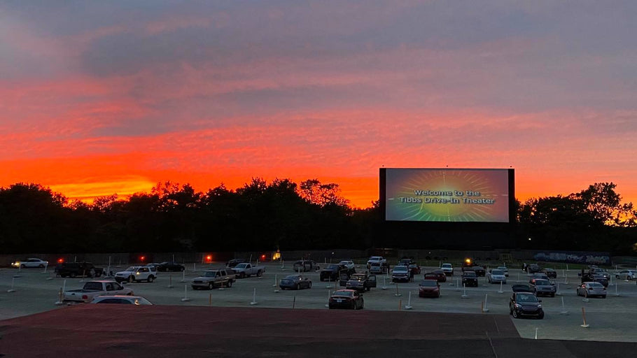 Tibbs Drive-in Theatre (Indianapolis, Indiana)