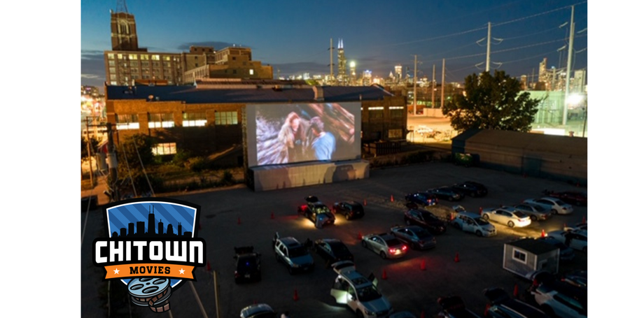 ChiTown Movies Drive-In Theater (Chicago, Illinois)