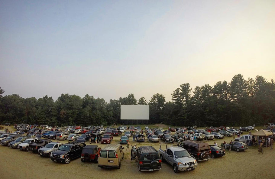 Milford Drive-In (Milford, New Hampshire)