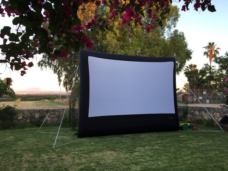What is Inflatable Screen? - Everything You Need to Know