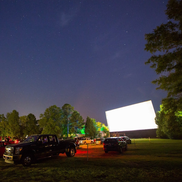 The 25 Drive In Movie Theatre (Greenwood, South Carolina)