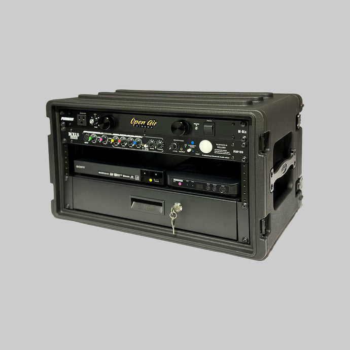 Pro Media Console 