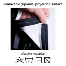 Load image into Gallery viewer, Removable Projection Surface (zip-able)
