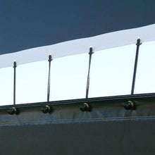 Load image into Gallery viewer, Inflatable Screen Projection Surface - Bungee Ties
